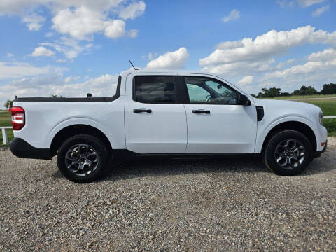 2022 Ford Maverick XLT