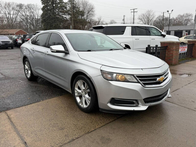 2014 Chevrolet Impala LT