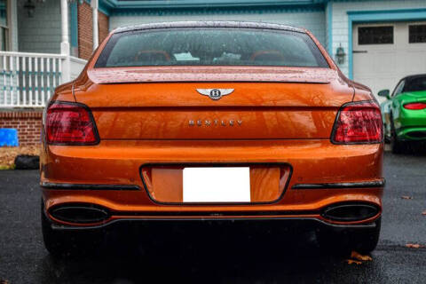 2024 Bentley Flying Spur Mulliner W12