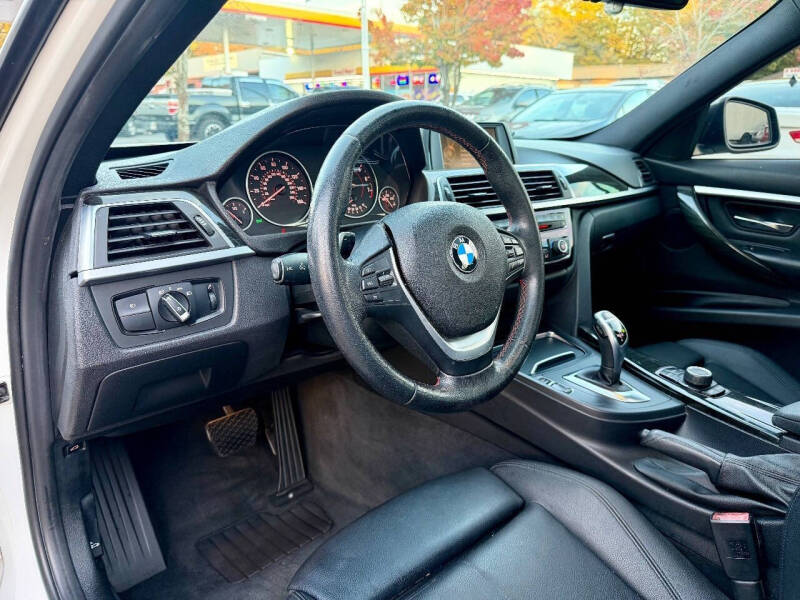 2016 BMW 3 Series 328i