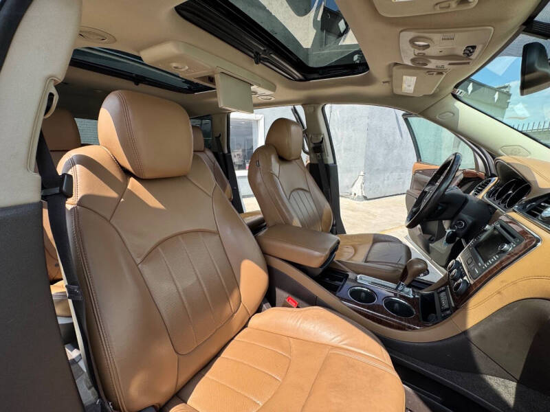 2014 Buick Enclave Premium