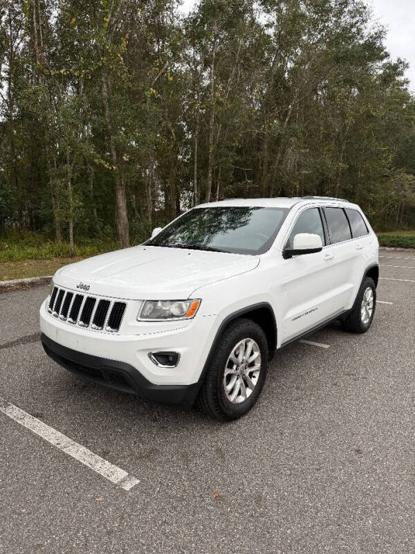 2014 Jeep Grand Cherokee Laredo