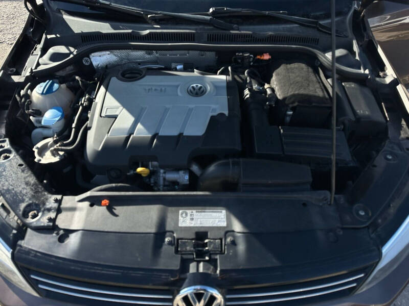2014 Volkswagen Jetta TDI