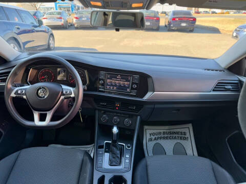 2019 Volkswagen Jetta S