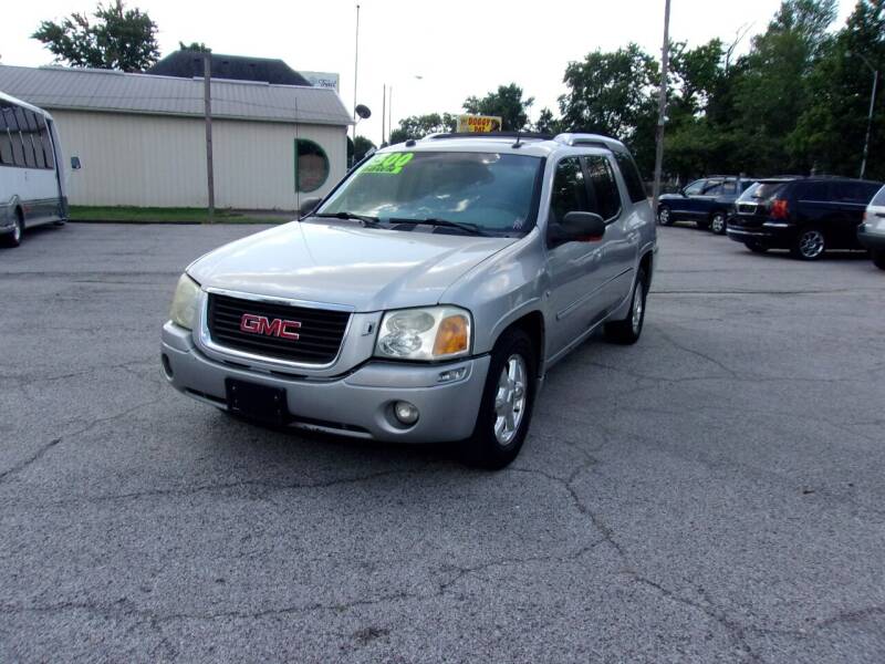 2005 GMC Envoy XUV for sale at Car Credit Auto Sales in Terre Haute IN