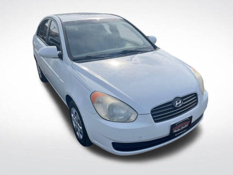 2009 Hyundai Accent GLS