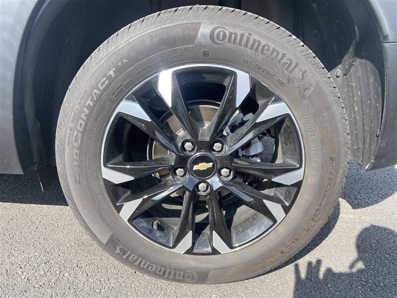 2023 Chevrolet TrailBlazer LT