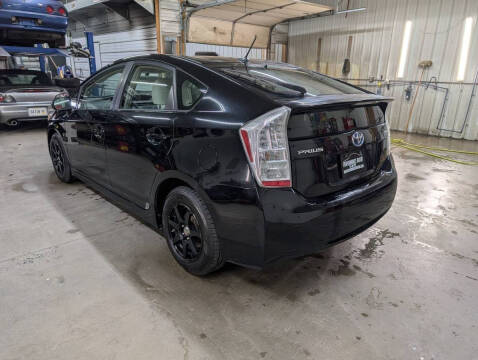 2010 Toyota Prius I
