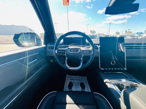 2026 GMC Sierra EV Elevation