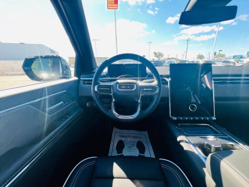 2026 GMC Sierra EV Elevation