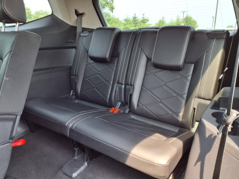 2025 Volkswagen Atlas SE