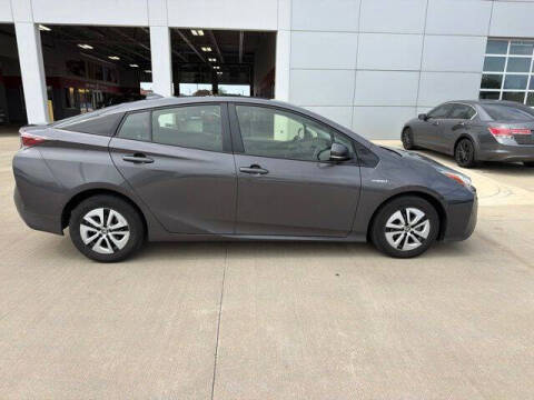 2018 Toyota Prius Two