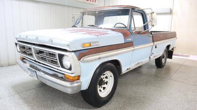 1972 Ford F-250