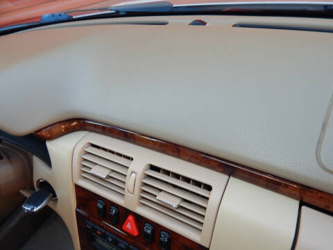 2001 Mercedes-Benz E-Class E 430