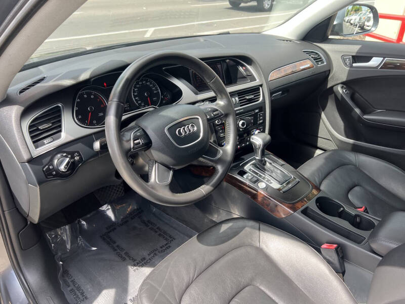 2014 Audi Allroad 2.0T quattro Premium Plus