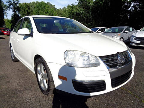 2008 Volkswagen Jetta SE