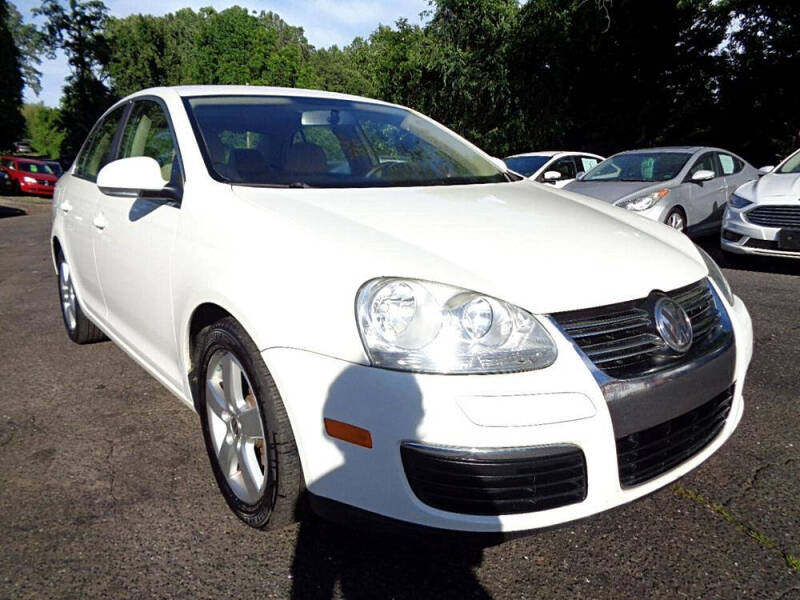 2008 Volkswagen Jetta SE
