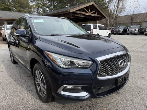 2018 Infiniti QX60