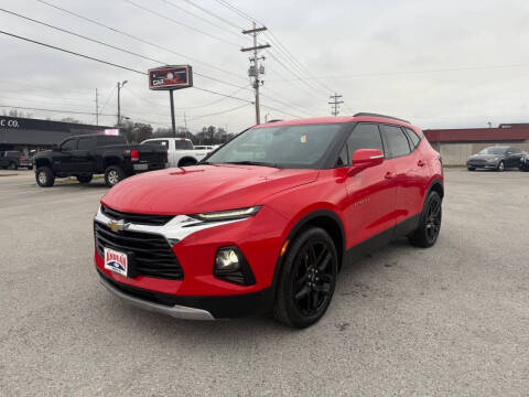 2021 Chevrolet Blazer LT