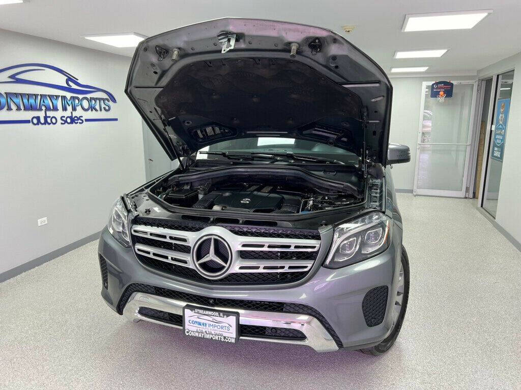 2017 Mercedes-Benz GLS for sale at Conway Imports in   Streamwood, IL