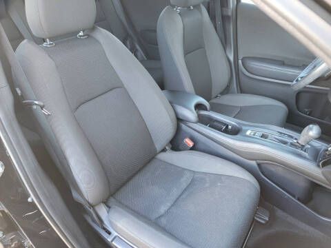 2021 Honda HR-V Sport