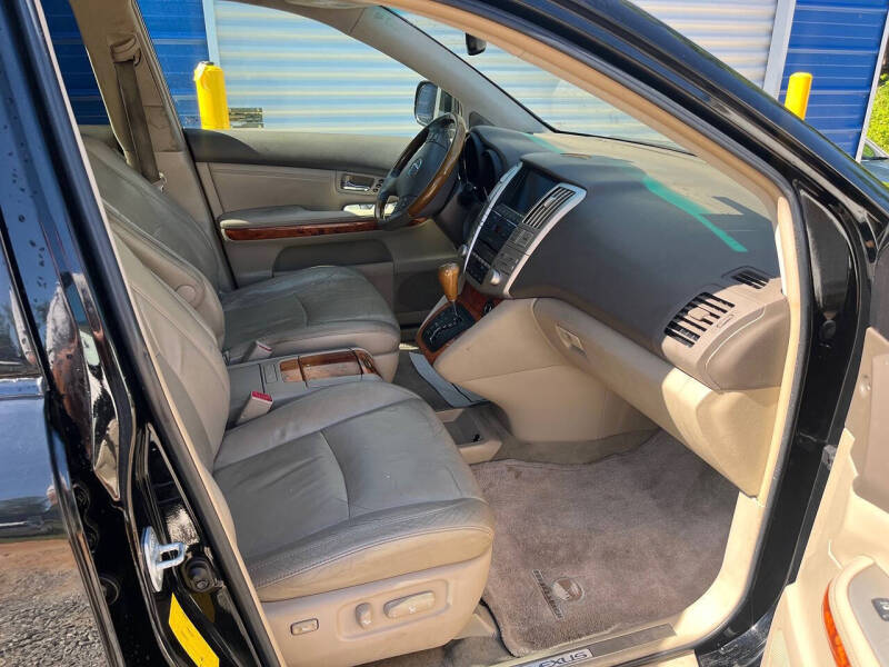 2009 Lexus RX 350