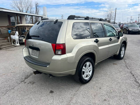 2007 Mitsubishi Endeavor LS