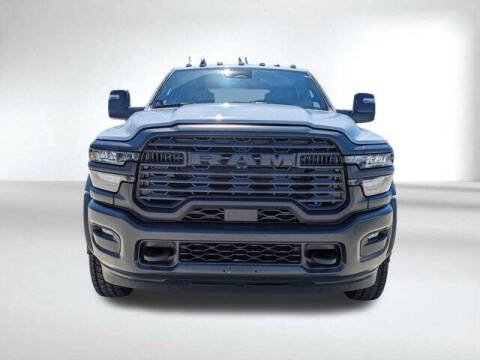 2026 RAM 5500