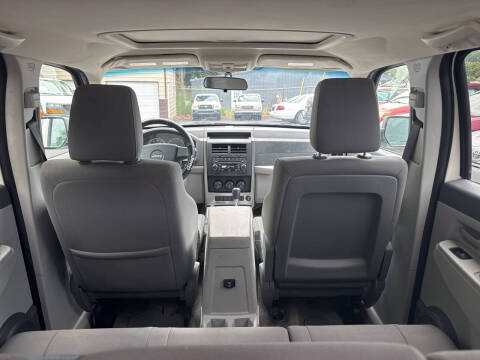 2008 Jeep Liberty Sport