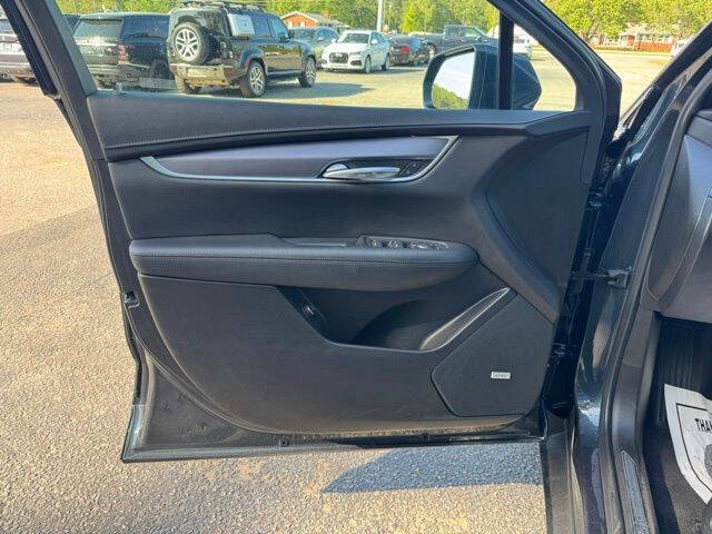2020 Cadillac XT5 Luxury
