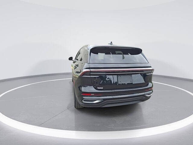 2024 Lincoln Nautilus Premiere