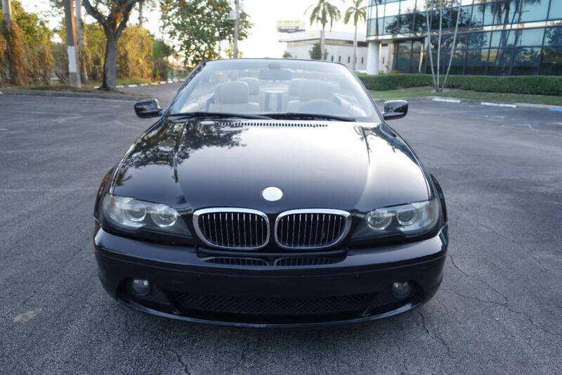 2006 BMW 3 Series 330Ci