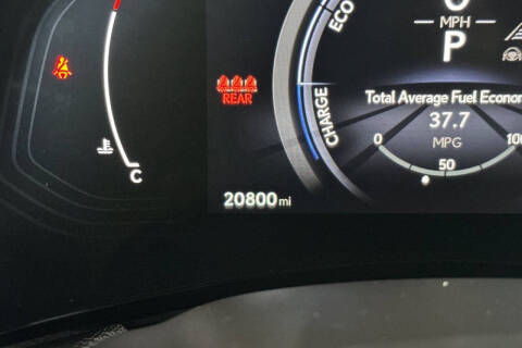 2024 Lexus NX 350h Premium
