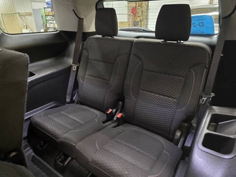 2019 GMC Acadia SLE-1