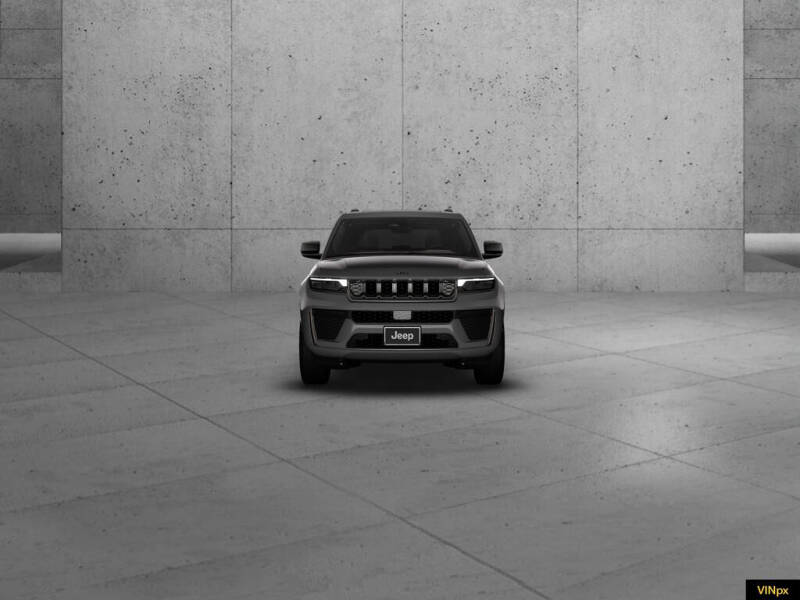 2026 Jeep Grand Cherokee Altitude