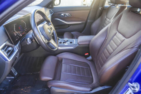 2023 BMW 3 Series M340i