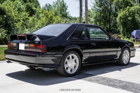 1993 Ford Mustang SVT Cobra