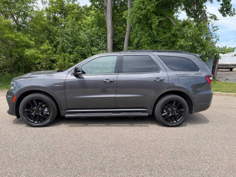 2024 Dodge Durango R/T Plus