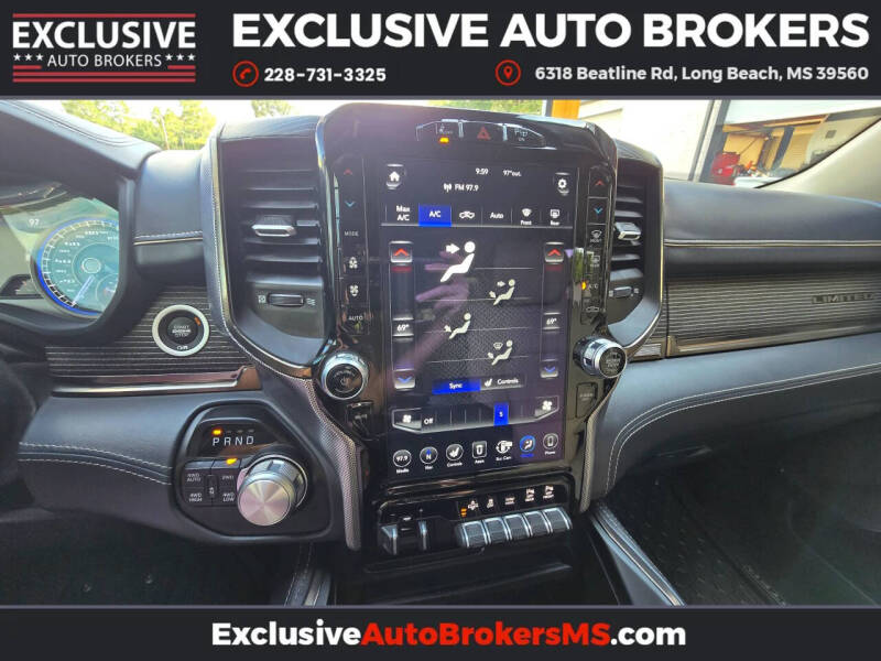 2021 RAM 1500 Limited