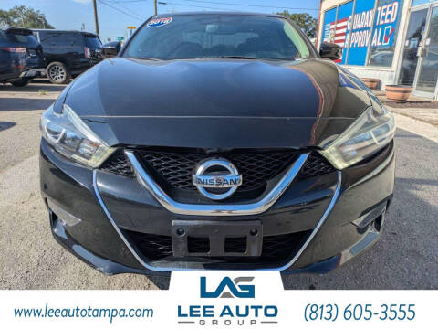 2018 Nissan Maxima
