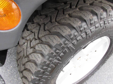 2007 Jeep Wrangler X