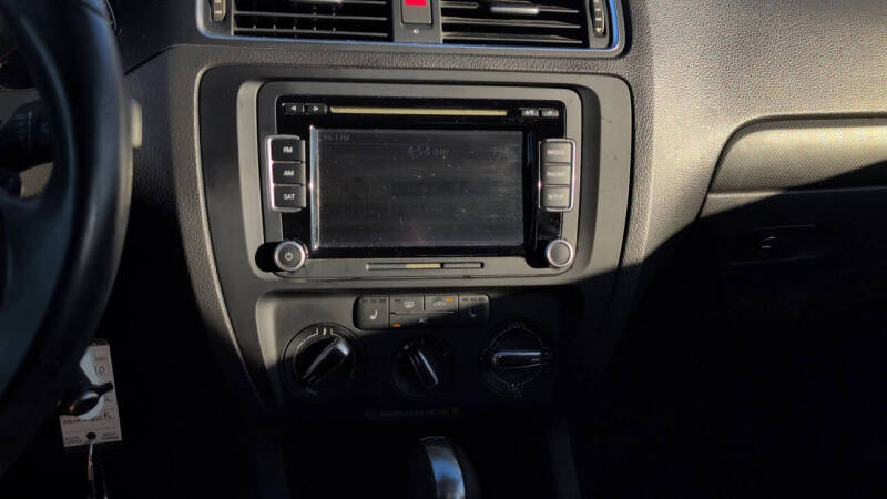 2012 Volkswagen Jetta