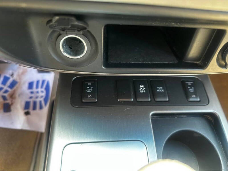 2014 Nissan Armada SL