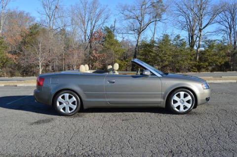 2006 Audi A4 1.8T
