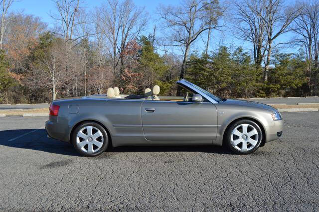 2006 Audi A4 1.8T