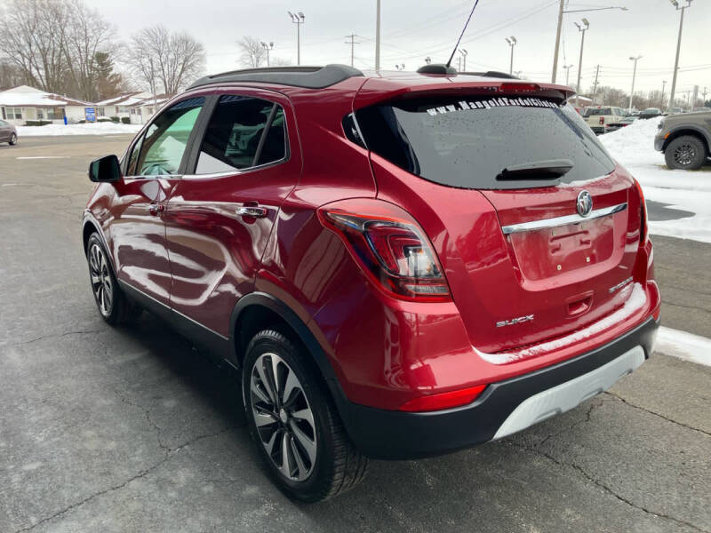 2017 Buick Encore Preferred II