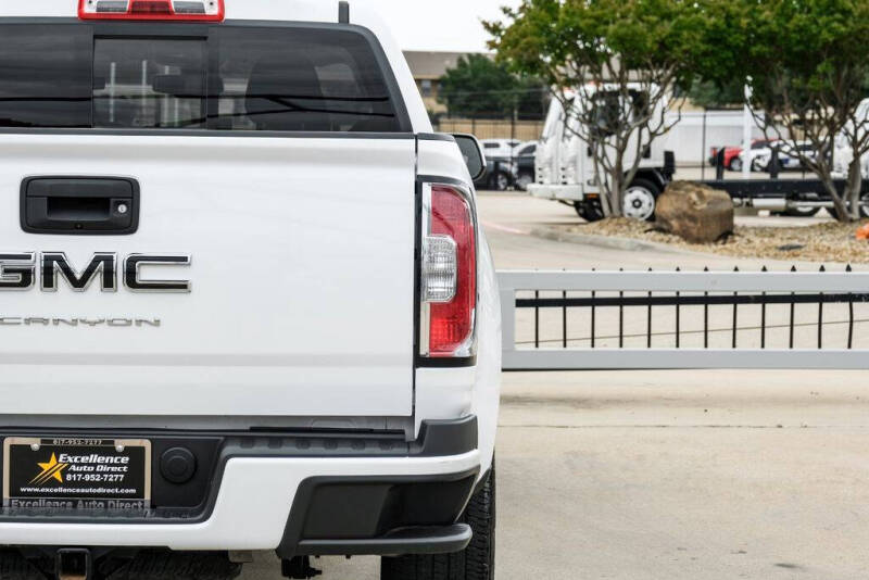 2022 GMC Canyon Elevation