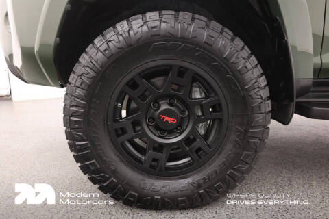 2020 Toyota 4Runner TRD Pro