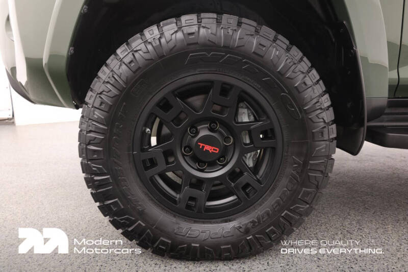 2020 Toyota 4Runner TRD Pro