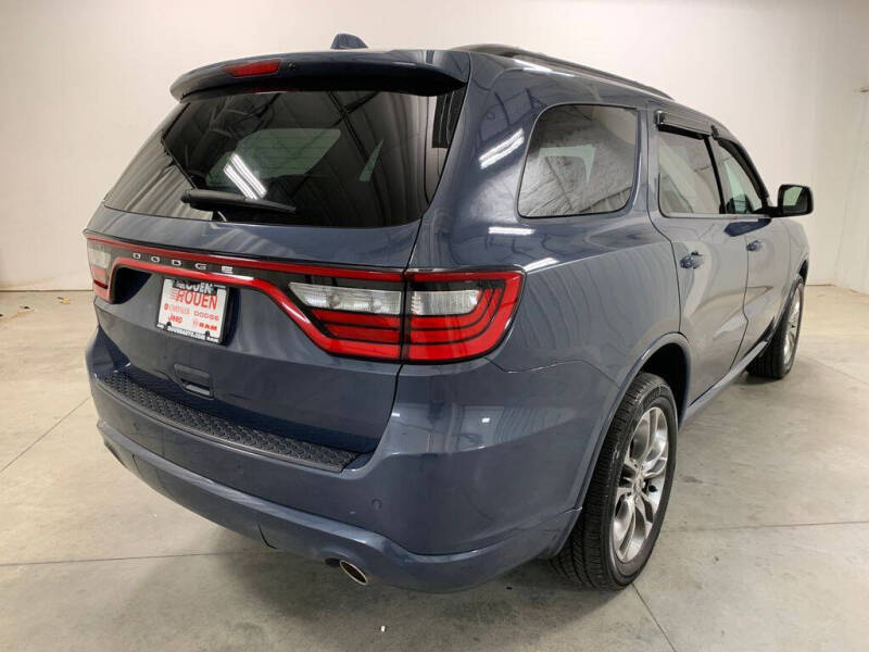 2019 Dodge Durango GT Plus